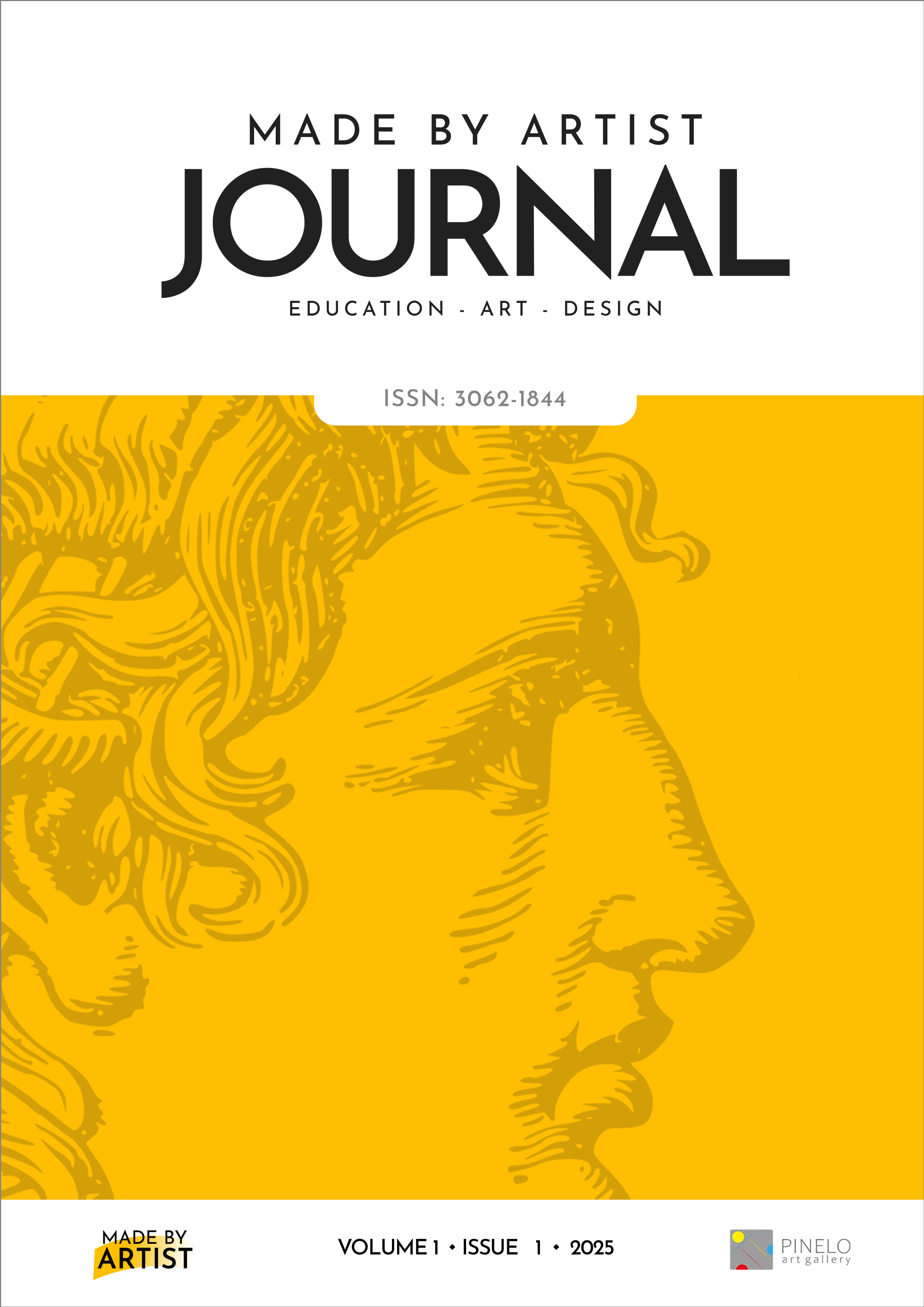 					Cilt 1 Sayı 1 (2025): Made By Artist Journal (MBAJ) Gör
				